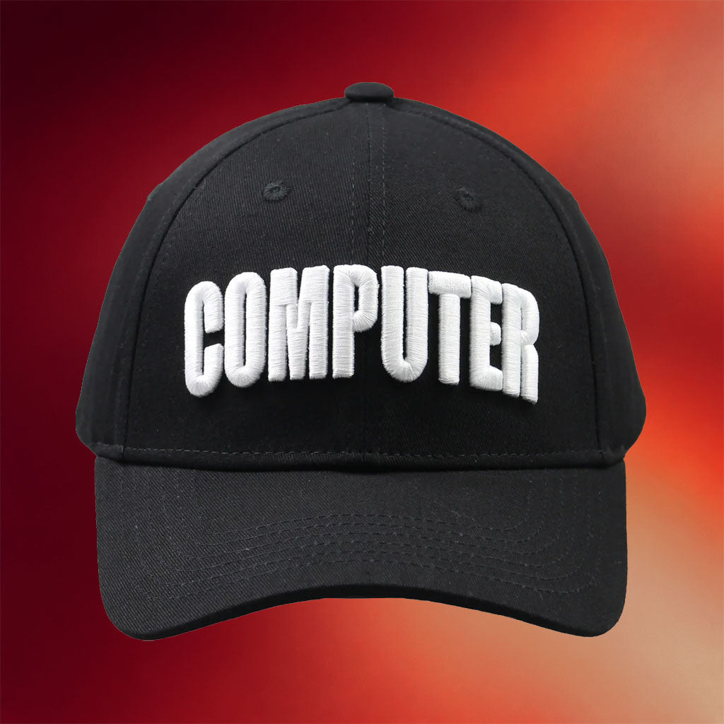 Hivemind Merch 2026 HiveMind Computer Hat Embroidered Birthday Gifts For Brothers - Joyoce - Merchluma