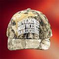 Hivemind Merch 2026 Hivemind Embroidered Midwest Hardcore Camo Hat Present For Fathers - Joyoce - Merchluma