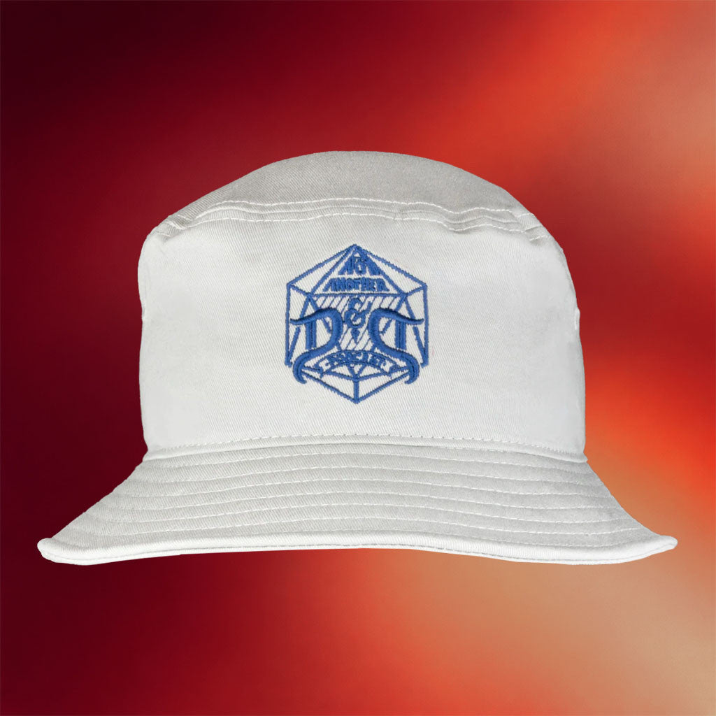 NaddPod Merch 2026 NaddPod DnD Podcast Bucket Hat Unique Gift For Boyfriend - Joyoce - Merchluma