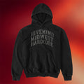 Hivemind Merch 2026 Hivemind Midwest Hardcore Hoodie Unique Gift For Boyfriend - Joyoce - Merchluma