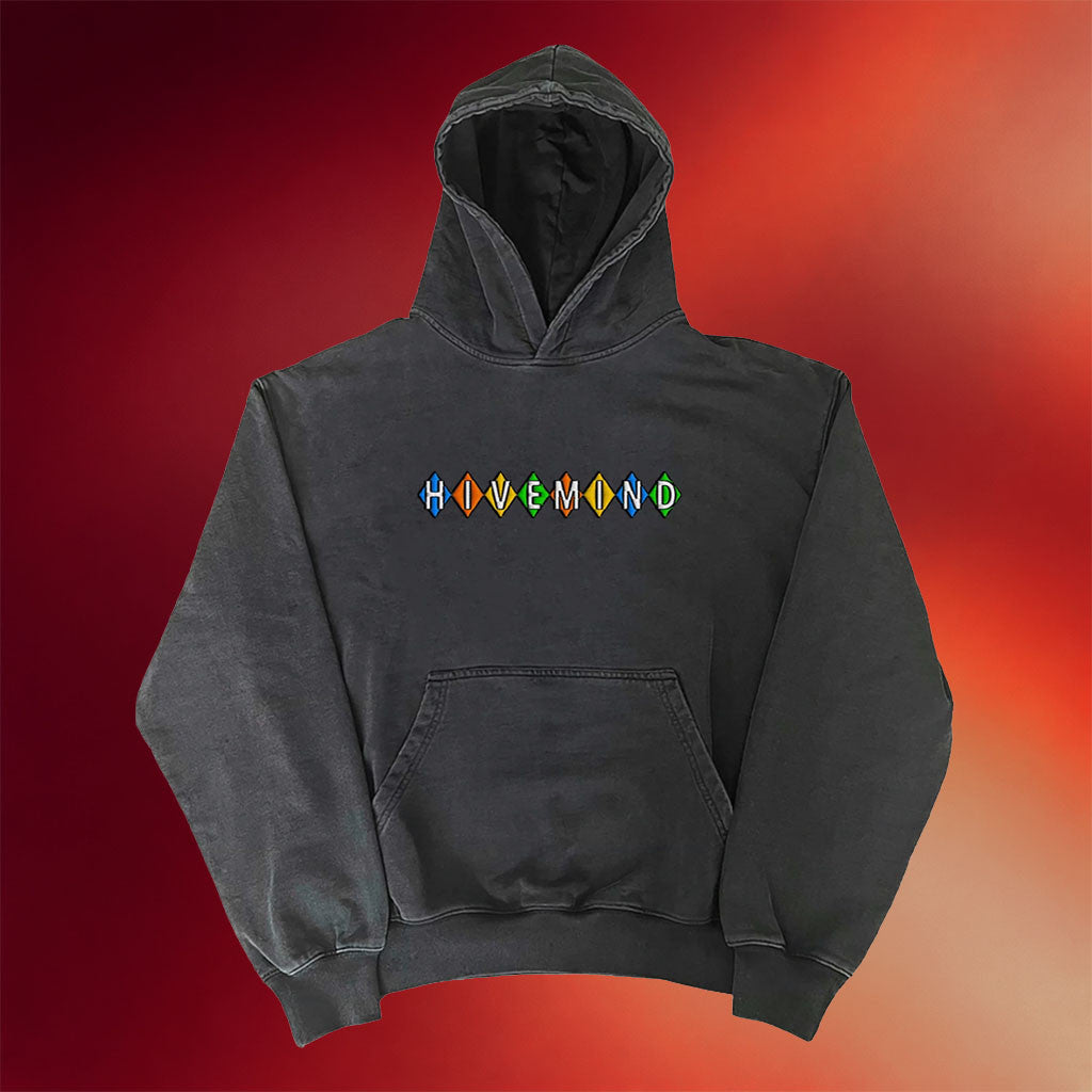 Hivemind Merch 2026 Hivemind Diamond Logo Hoodie Gifts For Your Boyfriend - Joyoce - Merchluma