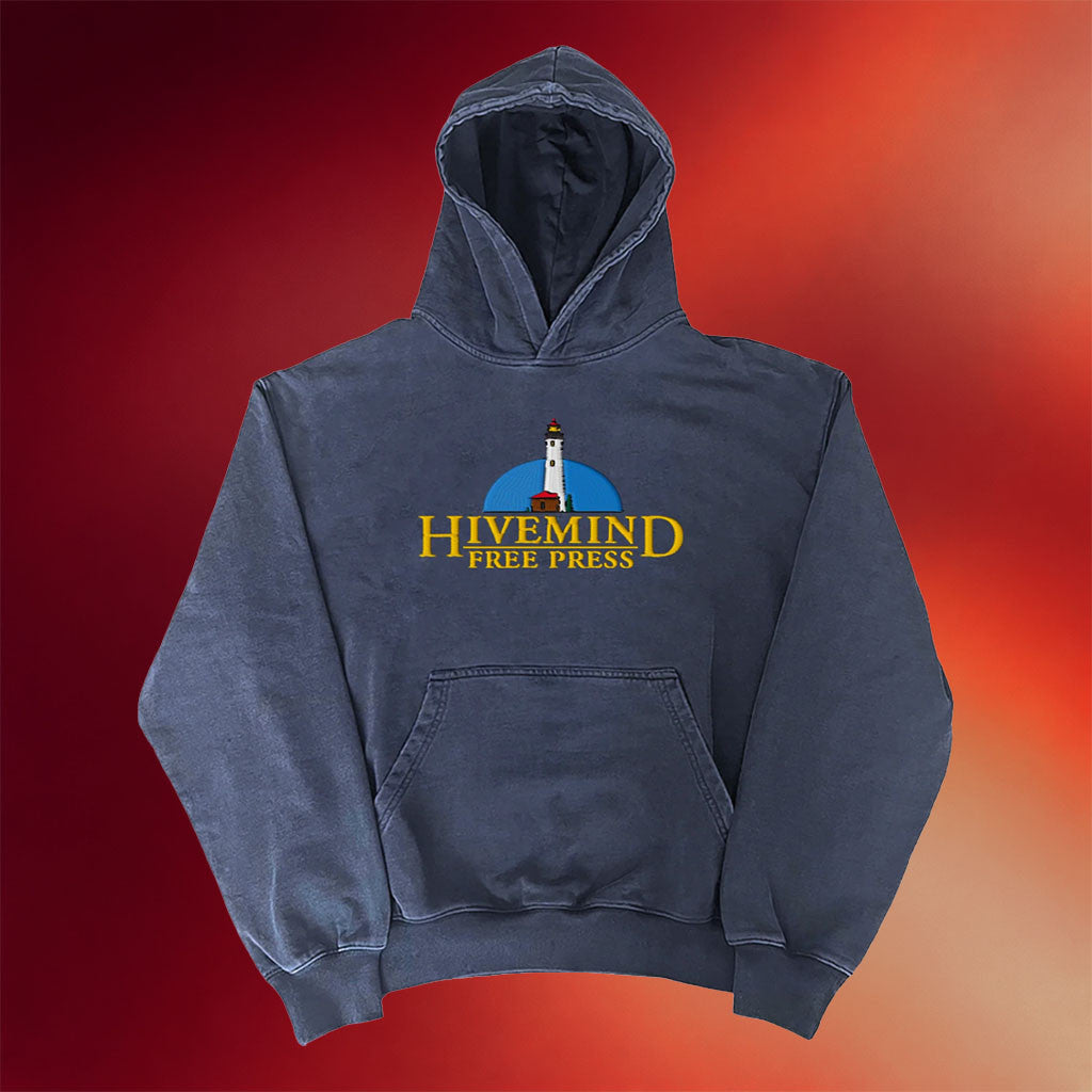 Hivemind Merch 2026 Hivemind Free Press Hoodie Birthday Ideas For Husband - Joyoce - Merchluma