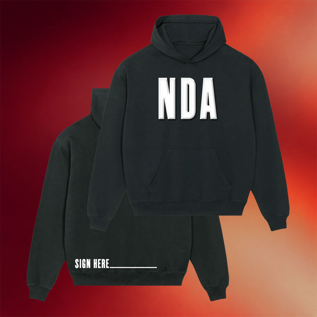 Trippie Redd Merch 2026 NDA Hoodie Trippie Redd Hoodie Present For Rapper Fans - Joyoce - Merchluma