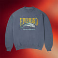 Hivemind Merch 2026 Hivemind Dolphin Crewneck Sweatshirt Birthday Ideas For Boyfriend - Joyoce - Merchluma
