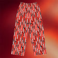 Scream Merch 2026 Scream Knife Pajama Pants Good Gifts For Horror Fans - Joyoce - Merchluma