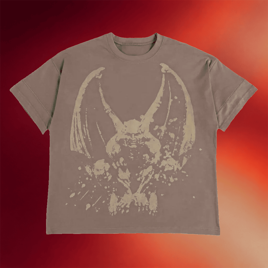 Pholoh Merch 2026 Gargoyle T-Shirt Unique Gift For Boyfriend Birthday - Joyoce - Merchluma