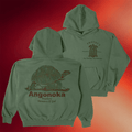 Online Ceramics Merch 2026 Protect the Ploughshare Tortoise Hoodie Monsters Of God Merch - Joyoce - Merchluma