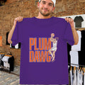 Plum Dawg Shirt Phoenix Kelsey Plum WNBA Tee Phoenix Mercury Merch Gifts For Fans - Merchluma