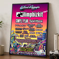 Good Things 2026 Festival In Australia In Melbourne Sydney And Brisbane Poster Good Things Merch - Merchluma