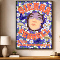 Sierra Ferrell Dillon 2026 Concert Poster Sierra Ferrell Merch Artwork For Living Room - Merchluma