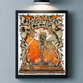 Umphrey's McGee Grand Rapids MI 2026 Event Gig Poster Umphrey's McGee Merch Rock Fan Gifts - Merchluma