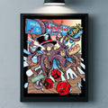 Widespread Panic Atlantic City NJ 2026 Event The Octopus Poster Widespread Panic Merch Fan Gift - Merchluma