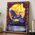 311 Fall 2026 Event Poster 311 Band Merch Music Lovers Wall Art For Living Room - Merchluma