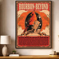 Bourbon And Beyond Merch 2026 Festival In Kentucky On September 24 To 27 2026 Poster Wall Art - Merchluma