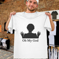 Don't Blow It Oh My God Shirt Viral Reaction Meme Tee Don't Blow It Merch 2026 - Merchluma
