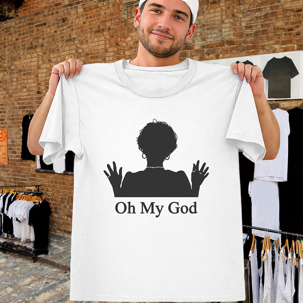 Don't Blow It Oh My God Shirt Viral Reaction Meme Tee Don't Blow It Merch 2026 - Merchluma
