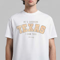Ella Langley Austin Texas 2026 Shirt He's Choosin Texas I Can Tell T-Shirt Ella Langley Merch - Merchluma