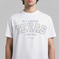 Ella Langley Fort Worth Texas 2026 He's Choosin Texas I Can Tell T-Shirt Ella Langley Merch - Merchluma
