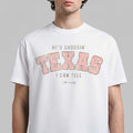 Ella Langley Merch Corpus Christi Texas 2026 Event Shirt He's Choosin Texas I Can Tell T-Shirt - Merchluma