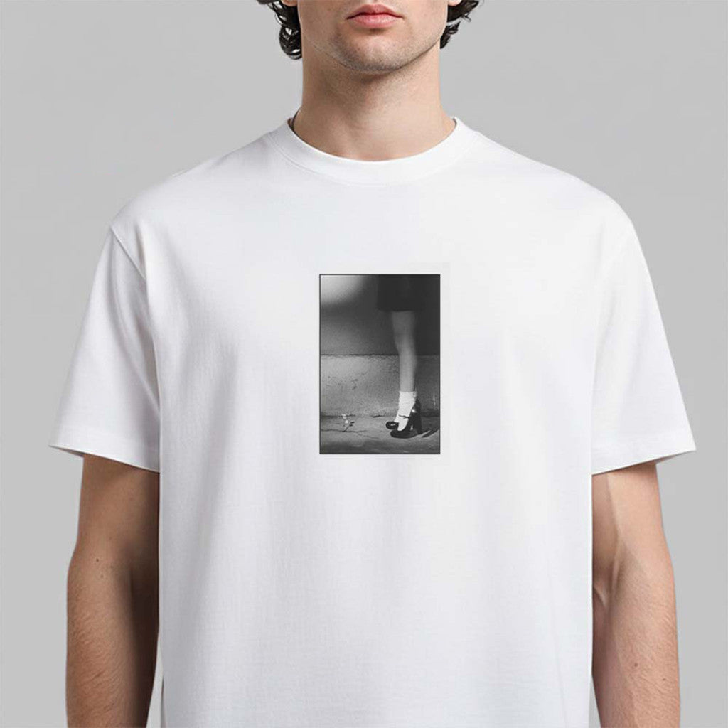 Ariana Grande Petal In The Pavement T-Shirt Ariana Grande Merch Music Related Gifts For Guys - Merchluma