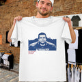 Kyle Schwarber Linebacker Class of 11 Shirt Philly Football Tee Philadelphia Phillies Merch - Merchluma