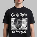 Circle Jerks Detroit Michigan 2026 Repo Man T-Shirt Circle Jerks Merch Gifts For Fans - Merchluma