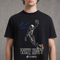 Russell Westbrook Triple-Double King Why Not 2008-2026 Retirement Shirt Russell Westbrook Merch - Merchluma
