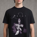 Ariana Grande Petal Script T-Shirt Ariana Grande Merch Gifts For Music Fans - Merchluma