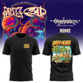 311 And Dirty Heads Rome Tour 2026 T-Shirt Dirty Heads Merch Present For Rock Band Fans - Merchluma