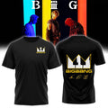 BIGBANG Merch BIGBANG World Tour XX Cosmos Signature T-Shirt Gifts For Music Lovers - Merchluma