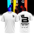BIGBANG Merch BIGBANG World Tour XX Cosmos T-Shirt Signature VIP Clothing Gift For Kpop Fans - Merchluma