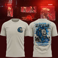 Detroit Lions Chris Stapleton Ford Field All-American T-Shirt Chris Stapleton Merch Fan Gifts - Merchluma