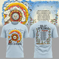 Billy Strings Summer 2026 Tour Dates T-Shirt Billy Strings Merch Gift Ideas For Music Lovers - Merchluma