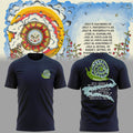 Billy Strings Summer Tour 2026 Navy T-Shirt Billy Strings Merch Gift Ideas For Music Lovers - Merchluma