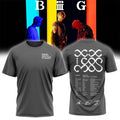 BIGBANG Tour Merch 26 27 BIGBANG World Tour XX Cosmos Signature T-Shirt Kpop Gear Gifts - Merchluma