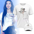 Aespa Karina Synk Complexity Tour T-Shirt Aespa Merch Kpop Fan Apparel Gift For BFF - Merchluma