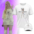 Aespa Winter Synk Complexity Tour 2026 Signed T-Shirt Aespa Merch Gift For Kpop Fans - Merchluma