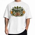 Prost Oktoberfest Bavarian German Party Germany T-Shirt Beer Lover Gifts For Brothers - Merchluma