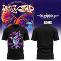 311 And Dirty Heads So Glad You Made It Tour Rome 2026 Collection T-Shirt 311 Band Merch - Merchluma