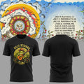 Billy Strings 2026 Tour Frog With Guitar T-Shirt Billy Strings Merch Present For Music Lovers - Merchluma