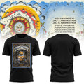 Billy Strings X Abigail Salvesen Portland ME T-Shirt Billy Strings Merch Music Lovers Gifts - Merchluma