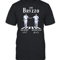 Chicago Cubs Bryzzo Baseball Legends T-Shirt Kris Bryant Anthony Rizzo Tee Cubs Merch Fan Gifts - Merchluma