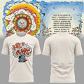 Billy Strings Summer Tour 2026 Hydrangea T-Shirt Billy Strings Merch Gifts For Music Lovers - Merchluma