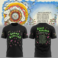Billy Strings George Ebblewhite Tour Dates T-Shirt 2026 Billy Strings Summer Merch Gift For Fan - Merchluma