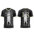 Dermot Kennedy The Weight Of The Woods Tour 2026 T-Shirt Signature Dermot Kennedy Merch - Merchluma