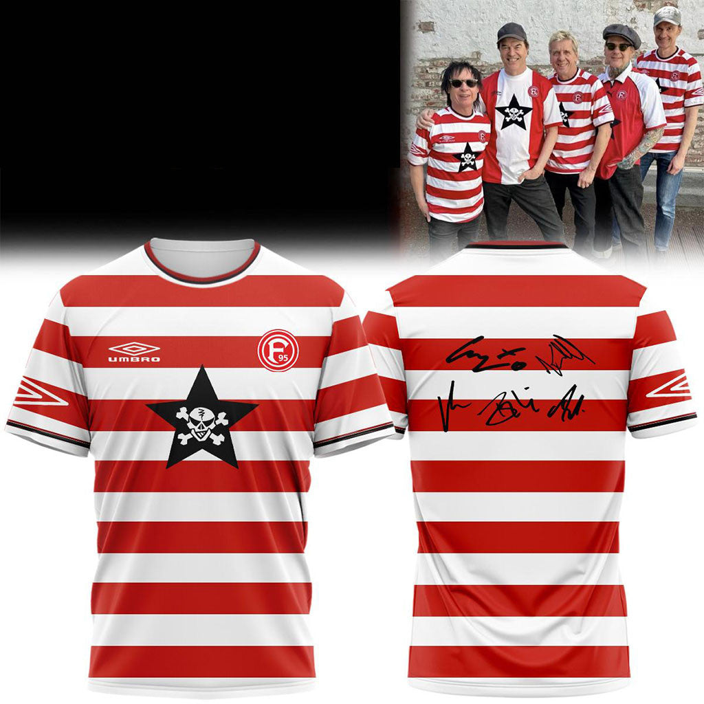 Die Toten Hosen Trink Aus Wir Mussen Gehen Tour 2026 T-Shirt Die Toten Hosen Merch Fan Gifts - Merchluma