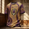 Omega Psi Phi 1911 Friendship Is Essential To The Soul T-Shirt OPP Fraternity Merch Him Gifts - Merchluma