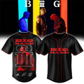 BIGBANG World Tour XX Cosmos Signature Baseball Jersey BIGBANG Merch 2026 Kpop Gift For VIP - Merchluma
