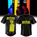 BIGBANG World Tour XX Cosmos Signature Baseball Jersey BIGBANG Merch 2026 VIP Gear Gifts - Merchluma