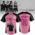 Blackpink 10th Anniversary Comeback Jersey #96 Jennie Blackpink Merch Kpop Fan Gear Blink Gifts - Merchluma